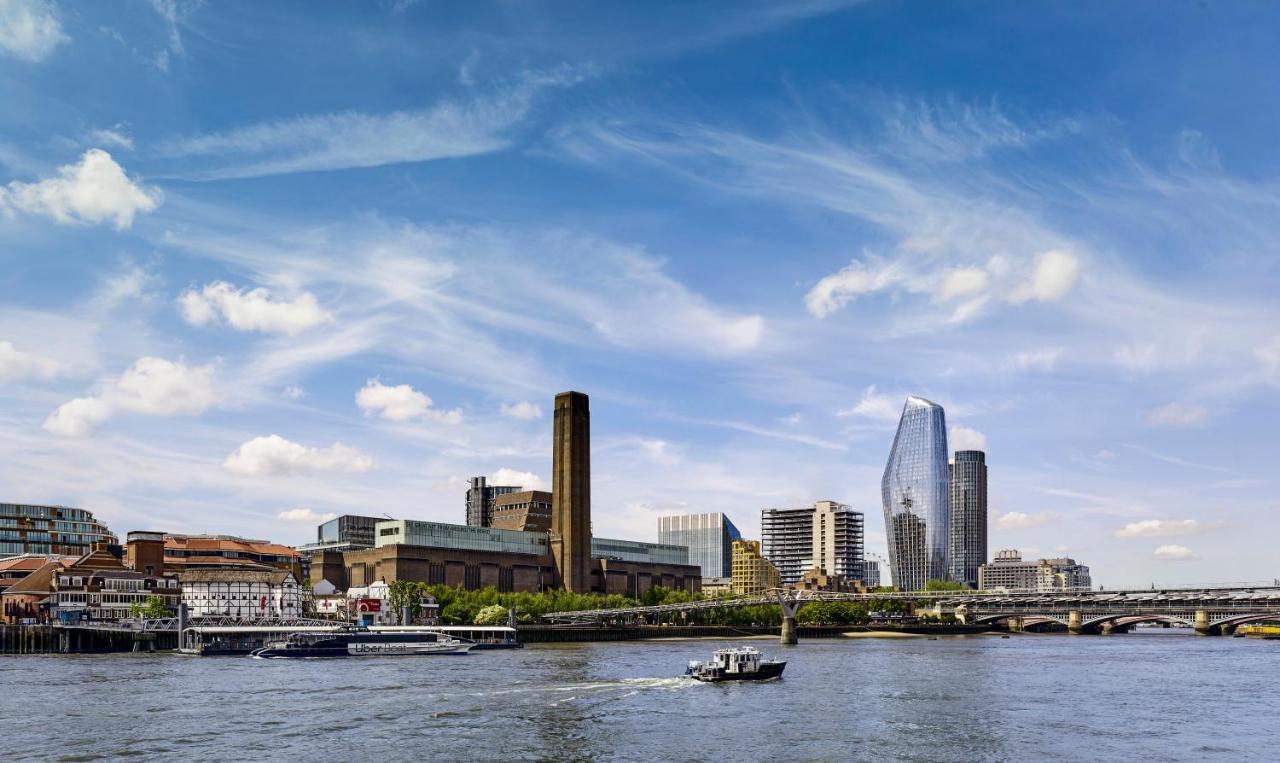 The Westin London City Εξωτερικό φωτογραφία Battersea Power Station