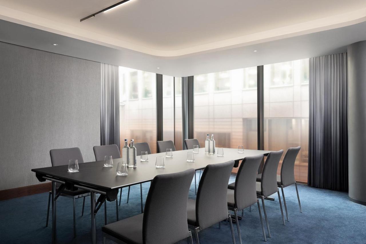 The Westin London City Εξωτερικό φωτογραφία Meeting room