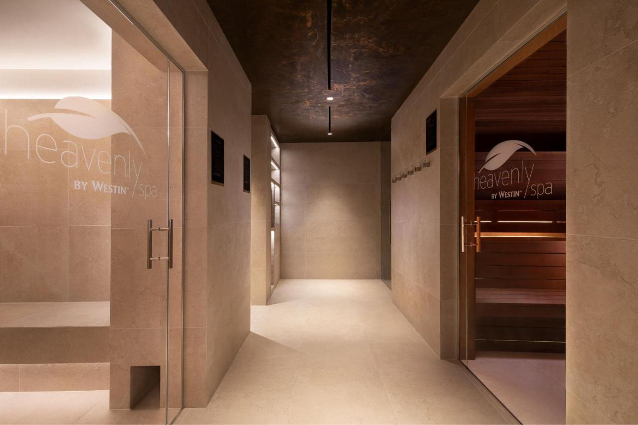The Westin London City Εξωτερικό φωτογραφία The spa at the InterContinental London The O2