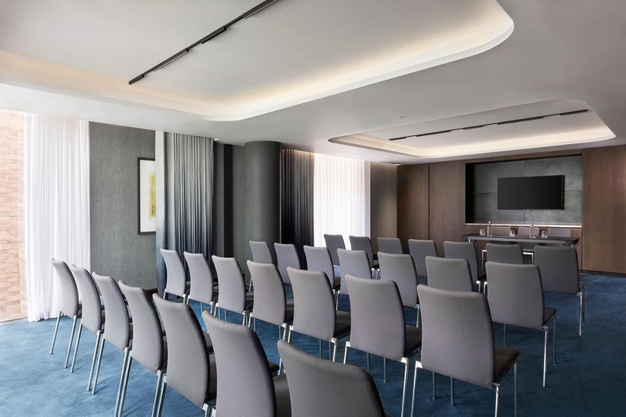 The Westin London City Εξωτερικό φωτογραφία Meeting room