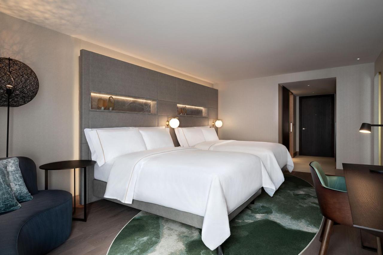 The Westin London City Εξωτερικό φωτογραφία Deluxe room