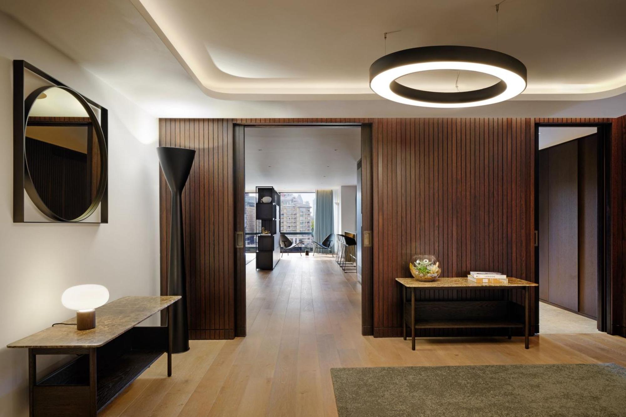 The Westin London City Εξωτερικό φωτογραφία Interior of a penthouse apartment