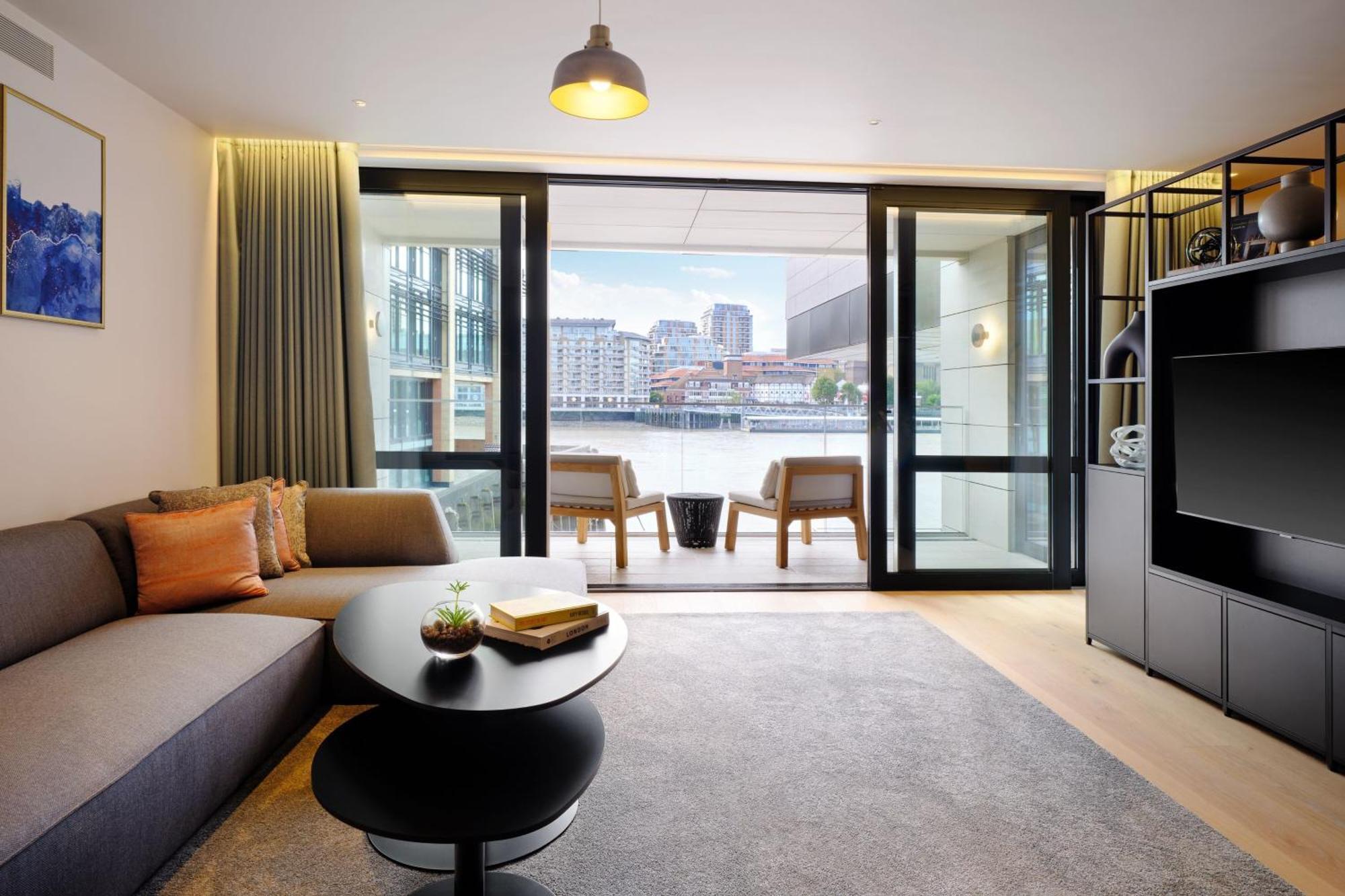 The Westin London City Εξωτερικό φωτογραφία
