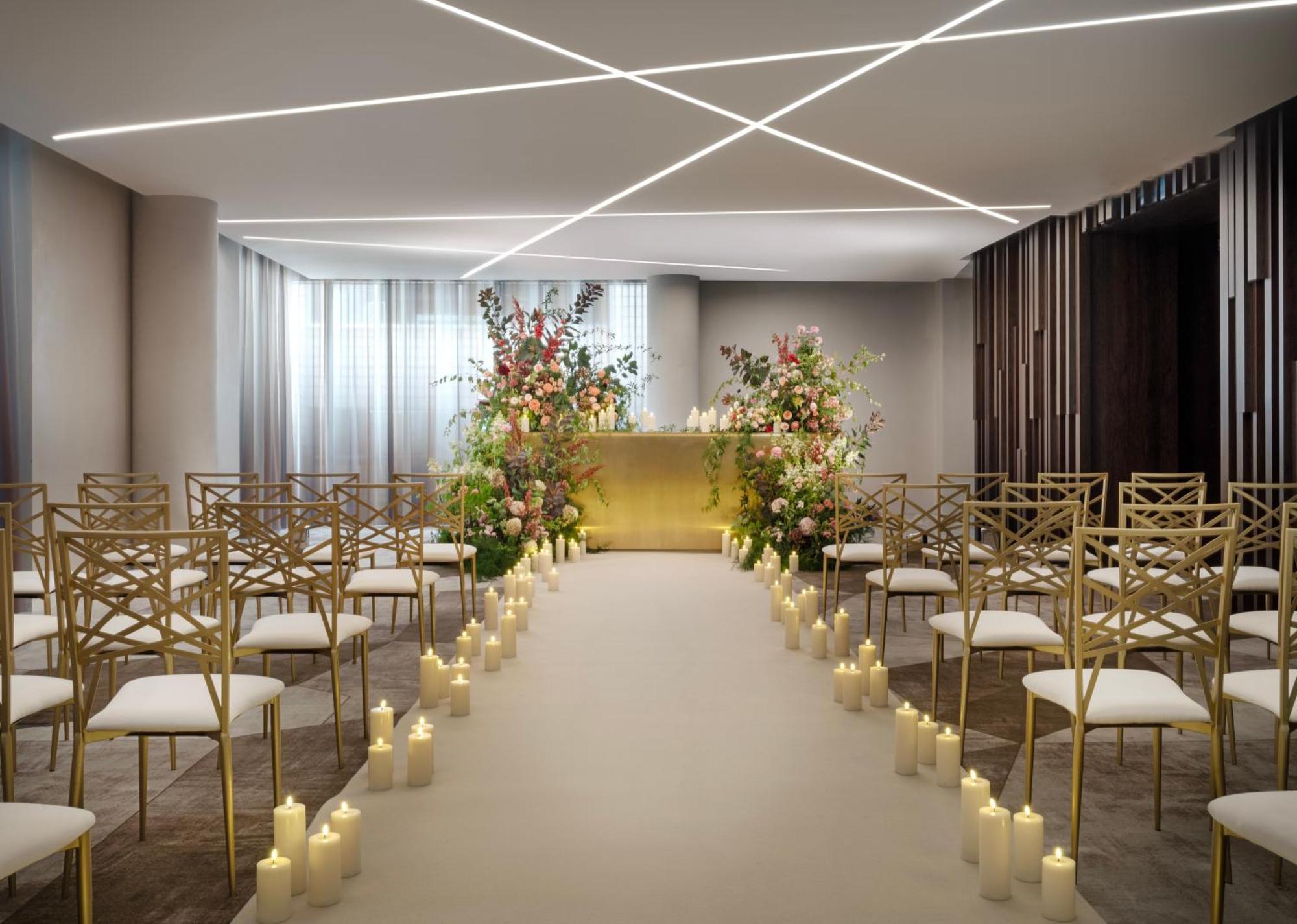 The Westin London City Εξωτερικό φωτογραφία The Chapel