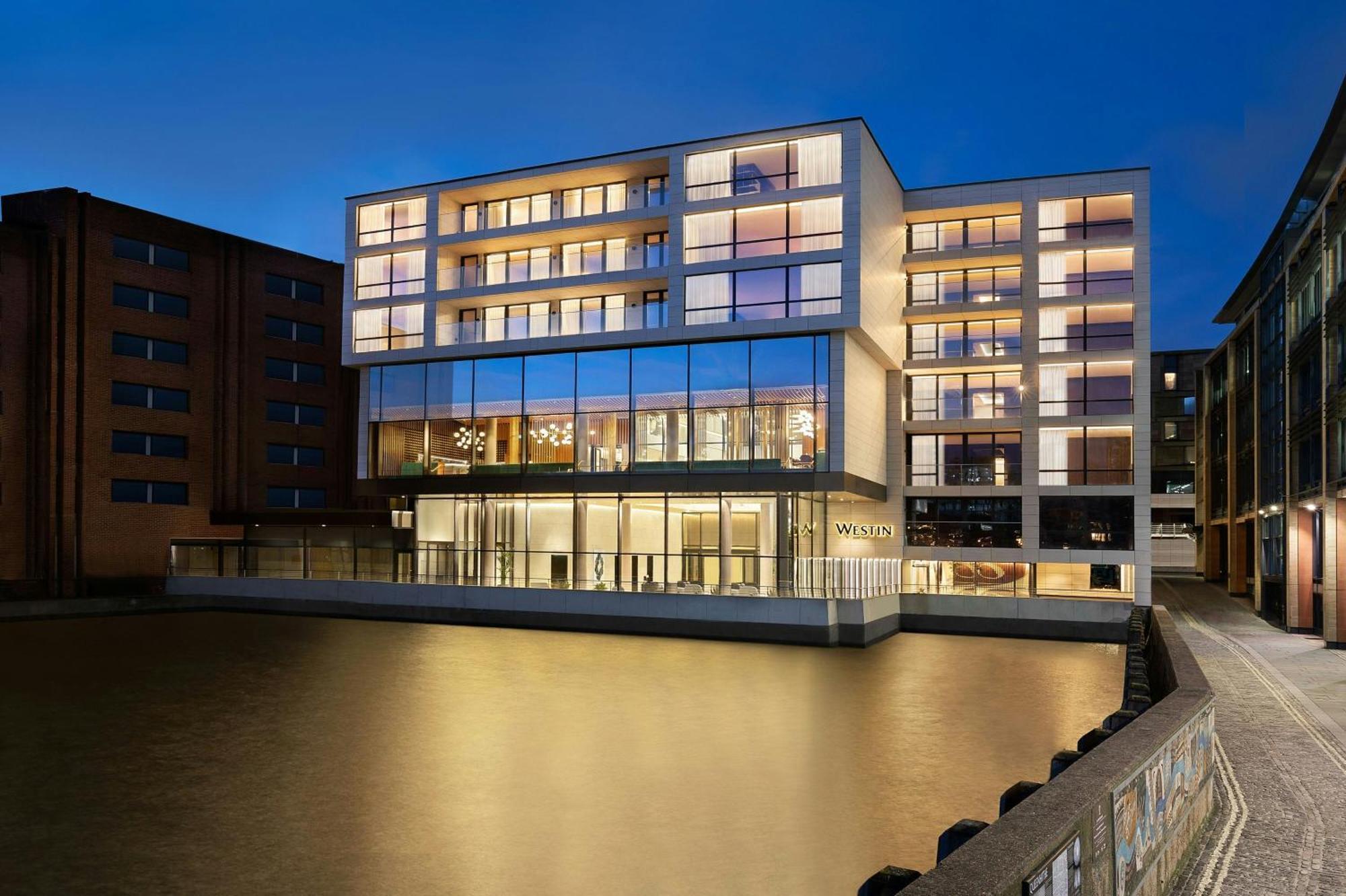 The Westin London City Εξωτερικό φωτογραφία The Riverview